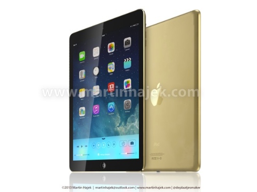 iPad5-iGold