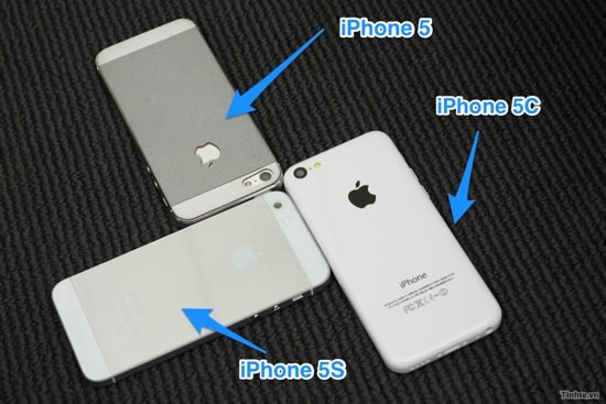 iPhone 5S iPhone 5C Tinthe