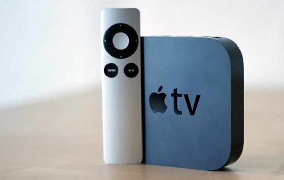 Apple TV Telecommande