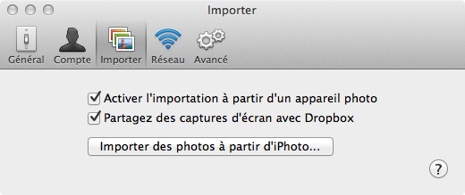 Dropbox 2.4 Mac