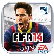 FIFA 14 iOS Icone