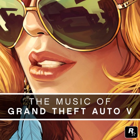 GTA V Soundtrack iTunes