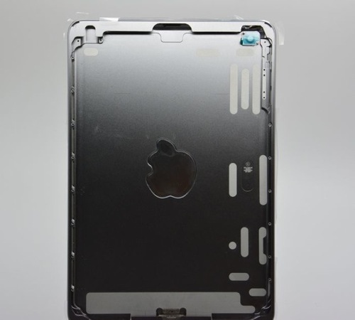iPad mini 2 gris sideral nouvelle fuite 2