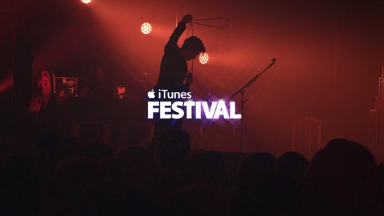 iTunes Festival Video Apple Moments