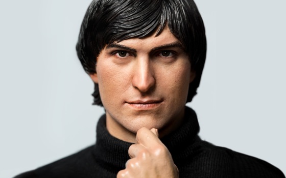 Figurine Realiste Steve Jobs