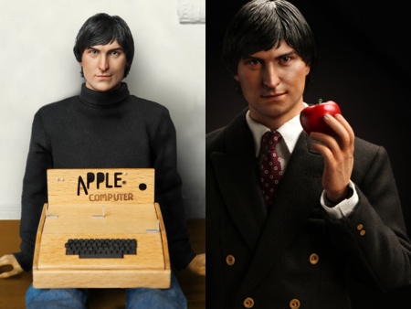 Figurine Steve Jobs Legend Toys 2013