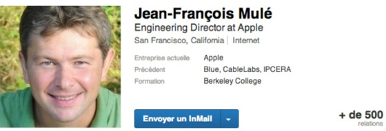Jean-Francois Mule LinkedIn