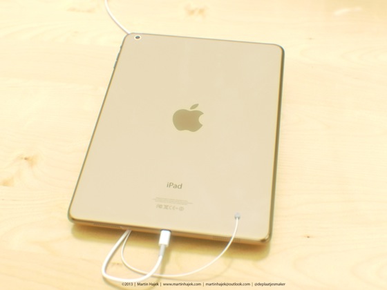 iPad 5 Apple Store Concept Martin Hajek 3