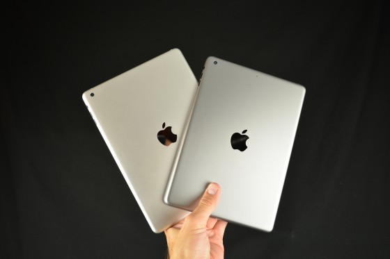 iPad 5 Fuite Dickson
