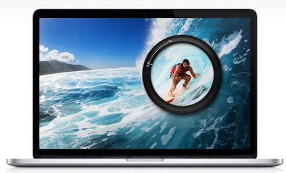 macbook pro retina efi update