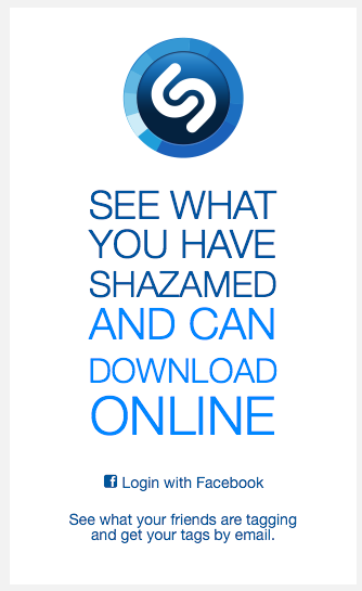 shazam online
