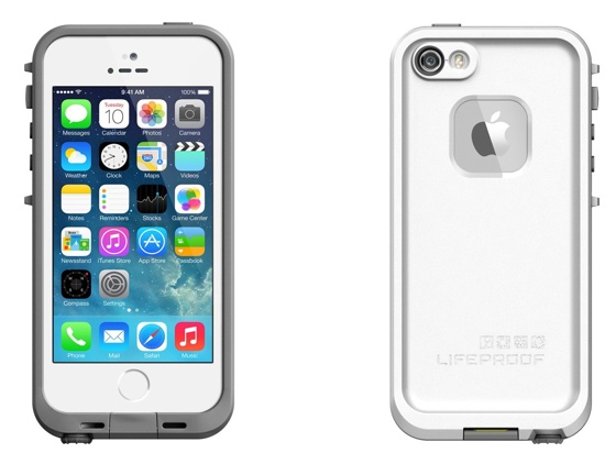 LifeProof fre coque iPhone 5s