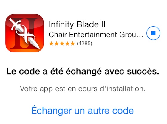 Infinity Blade 2 Gratuit IGN
