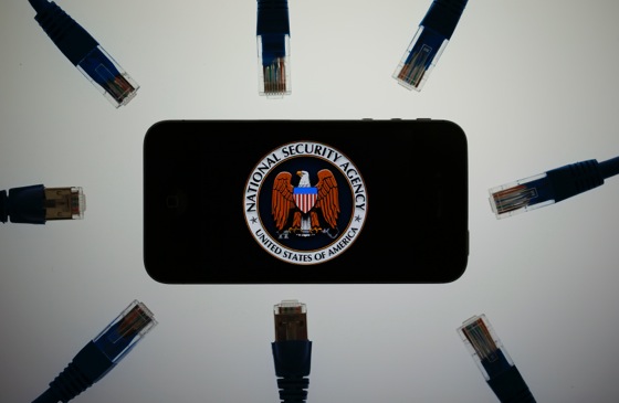 NSA iPhone