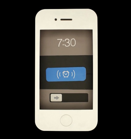 Skew Interface iOS Mini Film