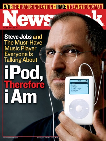 Steve Jobs iPod