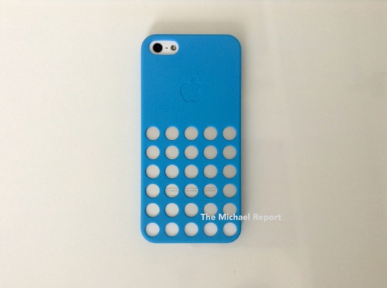 iPhone 5s Case Prototype 3