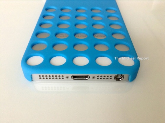 iPhone 5s Case Prototype