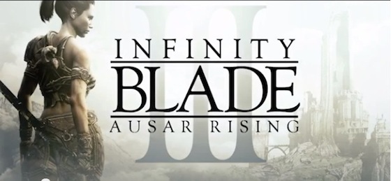 infinity blade 3