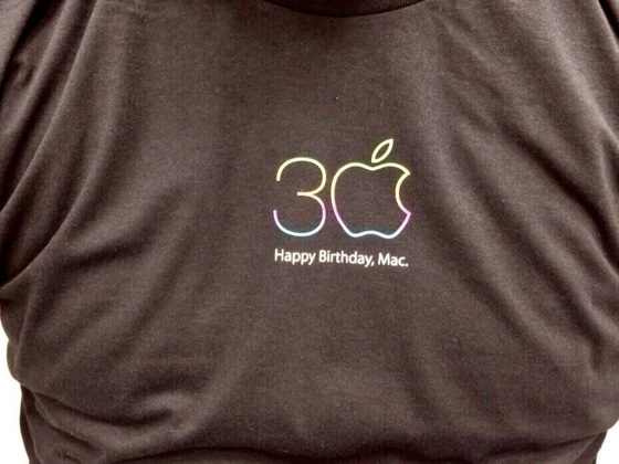 Mac 30 Ans T-Shirt