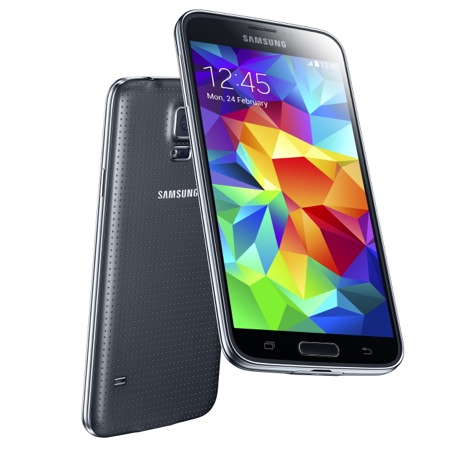 Samsung Galaxy S5 Face Dos