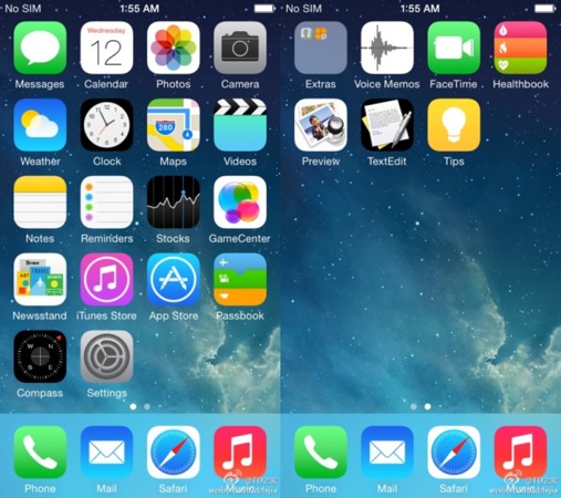iOS 8 Fuite Icones Healthbook Apercu TextEdit 2