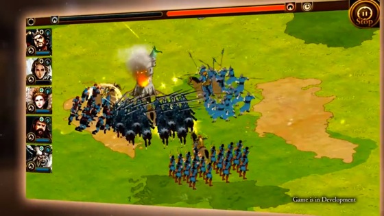 Age of Empires World Domination Apercu