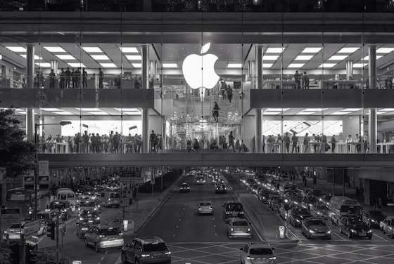 Apple Store Hong Kong