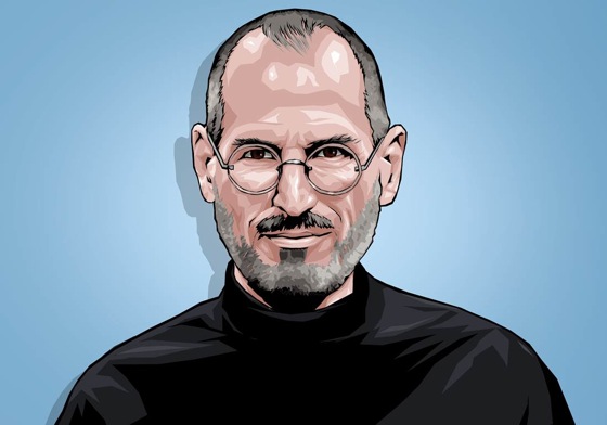 Steve Jobs Dessin
