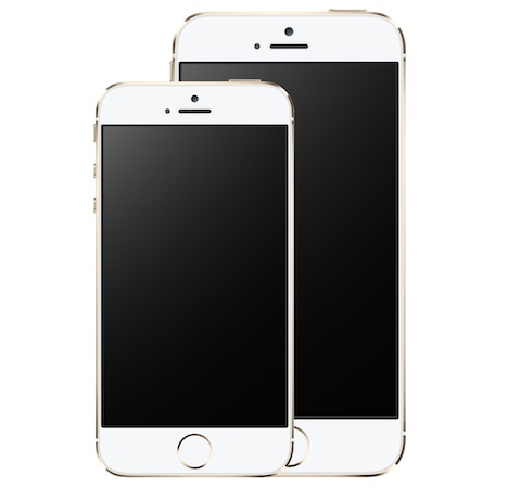 iPhone 6 Concept 4,7 5,5 pouces