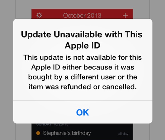 Apple Empeche Telechargement App Remboursee