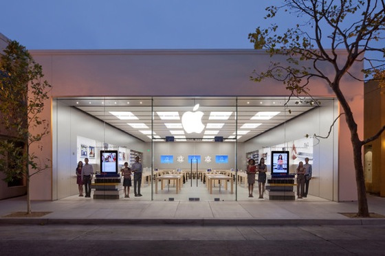 Apple Store Berkeley