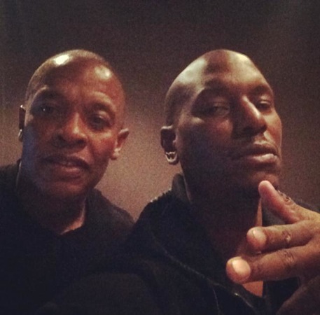 Dr. Dre Tyrese Gibson