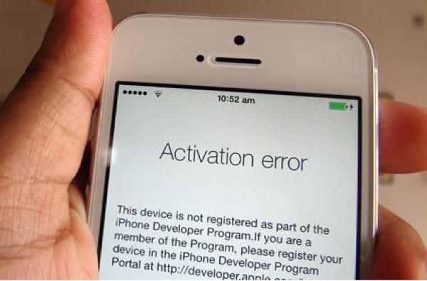 Error-activation-iOS-7-