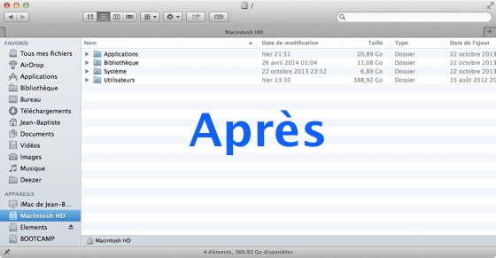 OS X Dossier Utilisateurs Apres