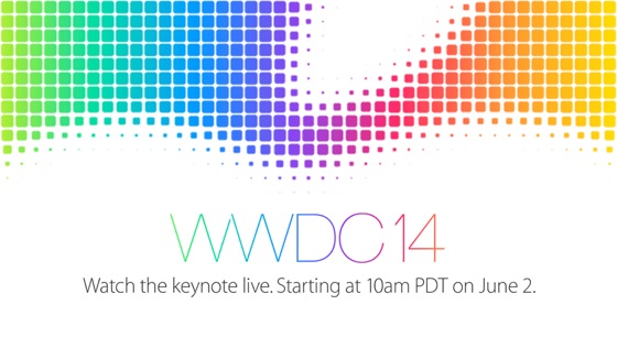 WWDC 2014 Keynote Direct