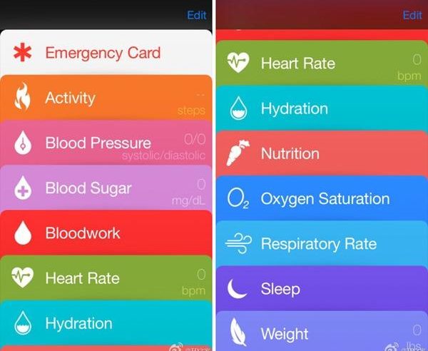 iOS-8-healthbook