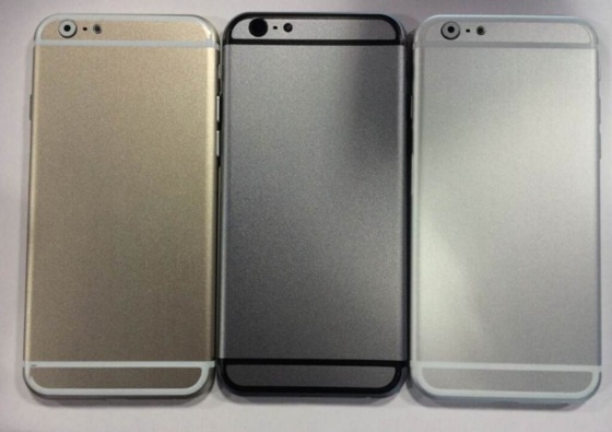 iPhone 6 Or Gris Sideral Argent