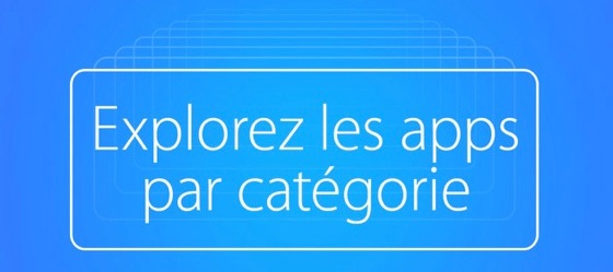 App Store Explorer Apps Categories