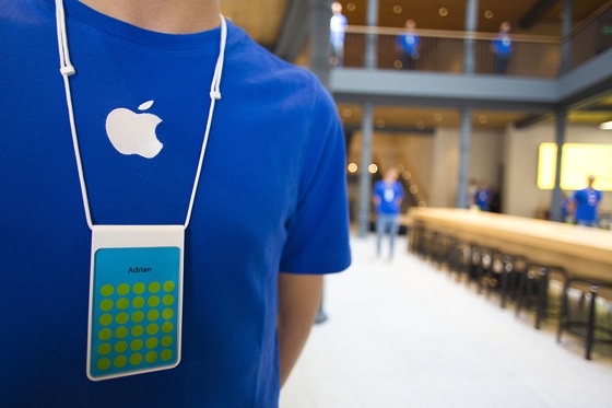 Employe Apple Apple Store