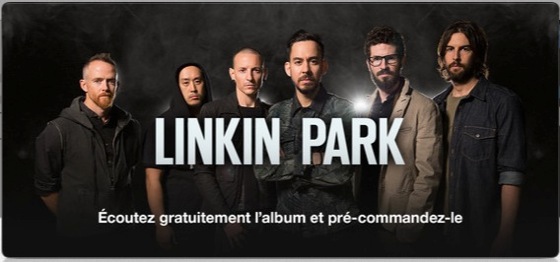 Linkin Park The Hunting Party Album Gratuit iTunes