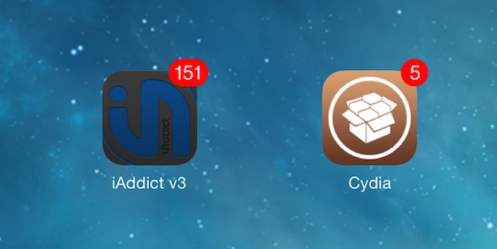 Nouvelle Icone Cydia 1.1.10 iOS 7
