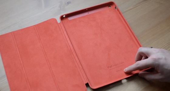 Smart Cover Product RED Logo