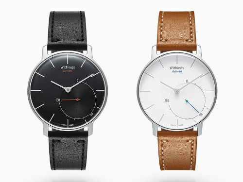 Withings activite