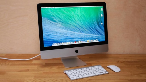iMac mi-2014 1099 Euros