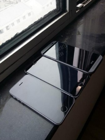 iPhone 6-vs-HTC-One