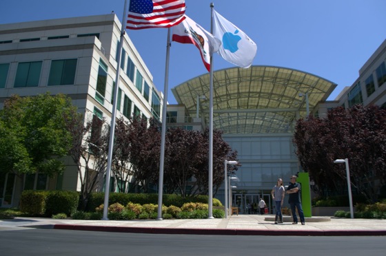 Apple Campus Cupertino