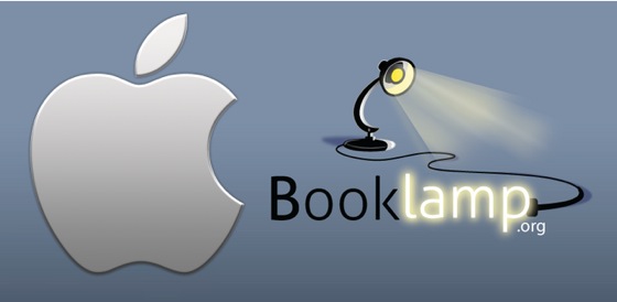 BookLamp Apple