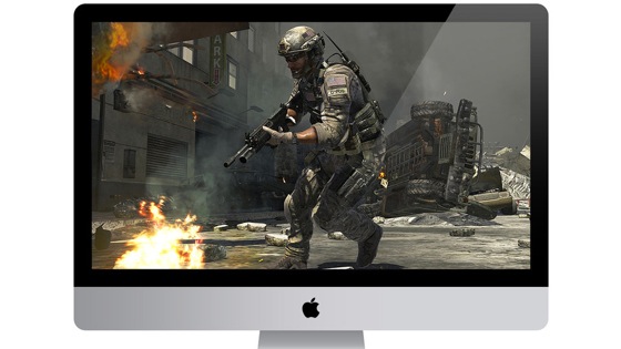 Mac Call of Duty Modern Warfare 3
