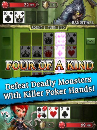 Sword and Poker 3